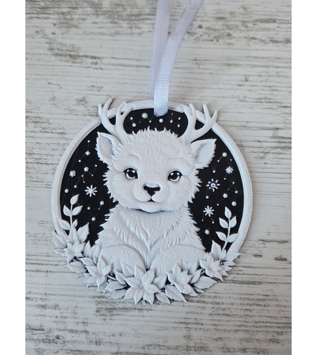 Коледна декорация,, Еленче