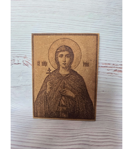 Икона,, Света Ирина