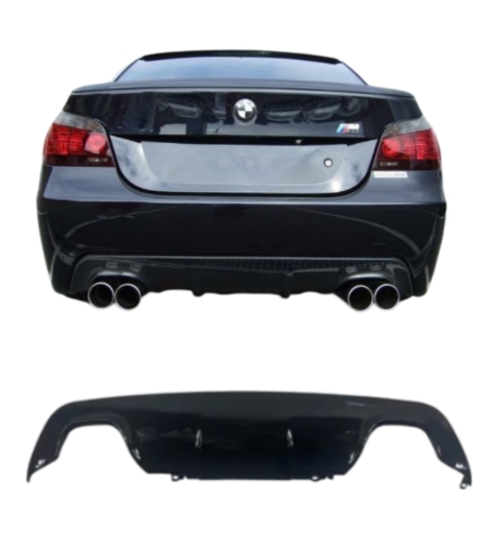 Двоен Дифузьор за BMW E60 E61