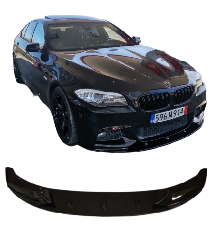 Преден М техник Лип Спойлер за BMW F10 F11