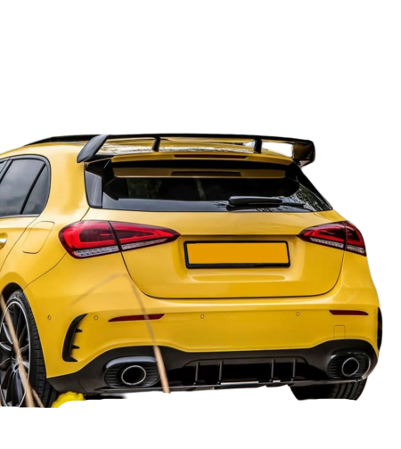 Спойлер за багажника за Mercedes А Класа W177