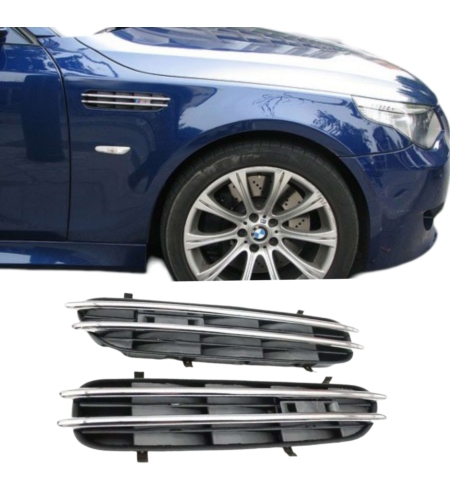 М5 Решетки за калник за BMW E60 E61