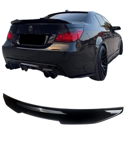 ПСМ Спойлер за багажника за BMW E60