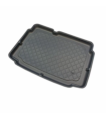 Гумирана стелка за багажник за Volkswagen Polo V (2009-2017) 6R Hatchback 3/5d lower boot