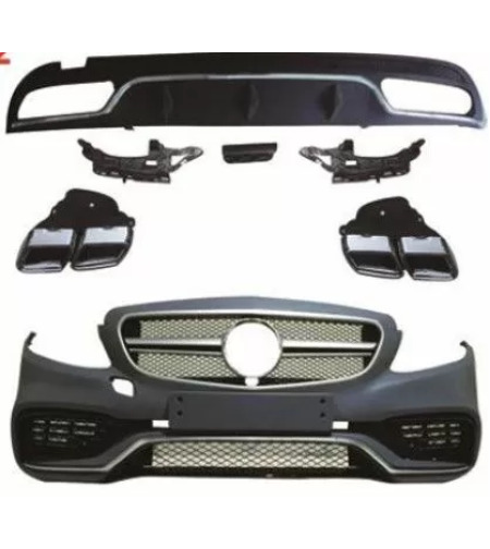AMG Пакет за Mercedes Ц Класа W205