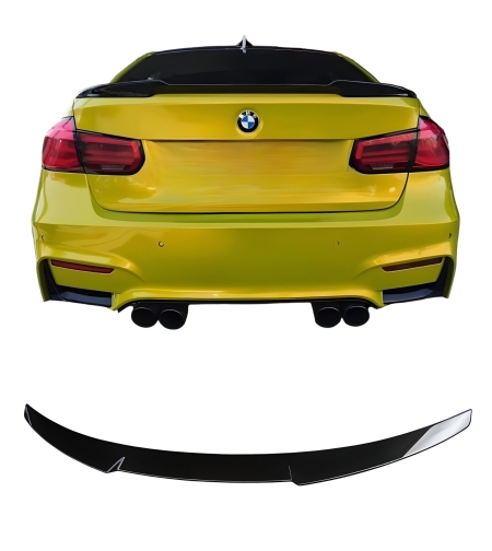 Батман Спойлер за багажника за BMW F30