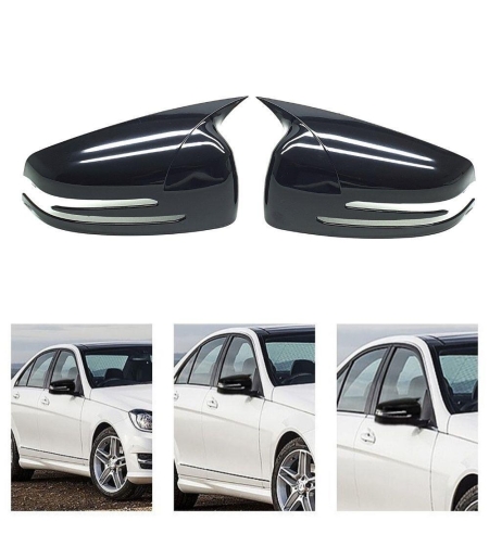 Капаци за огледала за Mercedes Ц Класа W204