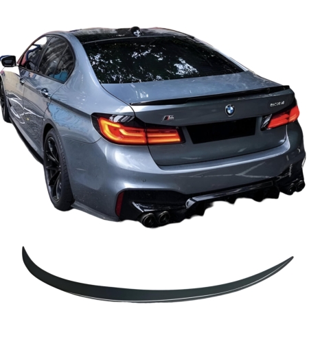 М Техник Спойлер за багажника за BMW G30