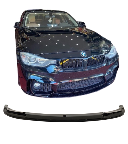 Преден М3 Лип Спойлер за BMW F30 F31