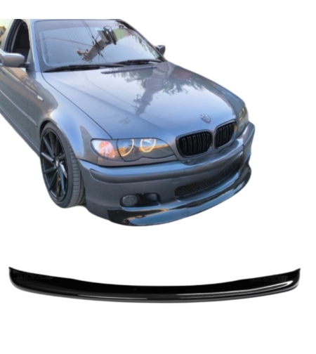 Преден М техник Лип Спойлер за BMW E46 ЦСЛ Модел