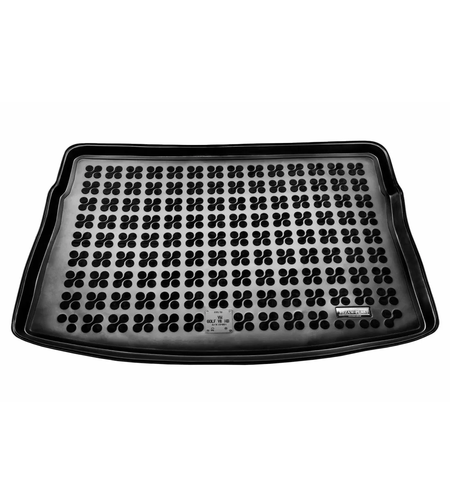 Гумена стелка за багажник за Volkswagen Golf 7 (2012+) Hatchback upper floor - Rezaw Plast