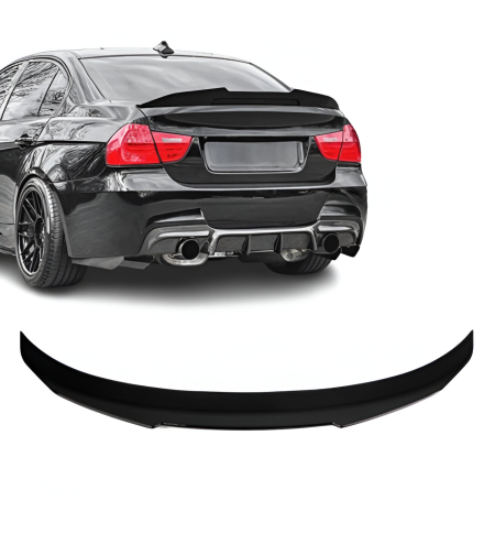 ПСМ Спойлер за багажника за BMW E90