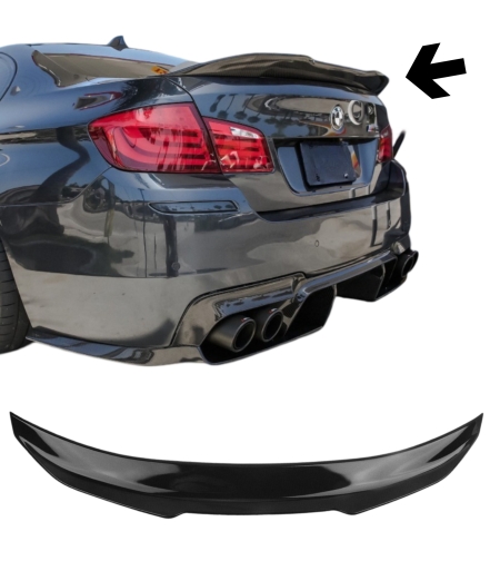 ПСМ Спойлер за багажника за BMW F10