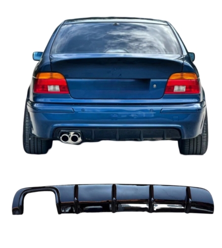 Единичен Дифузьор за BMW E39