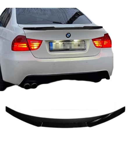 Батман Спойлер за багажника за BMW E90