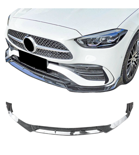 Преден Лип Спойлер за Mercedes Ц Класа W206