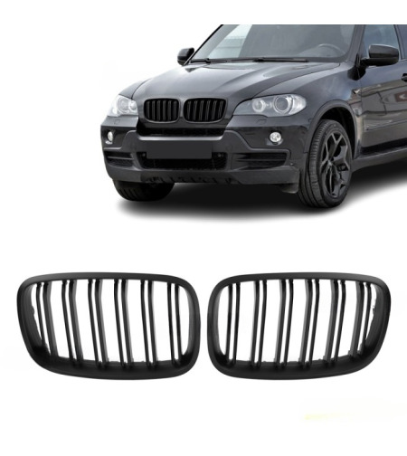 Двойни бъбреци за BMW X6 E71