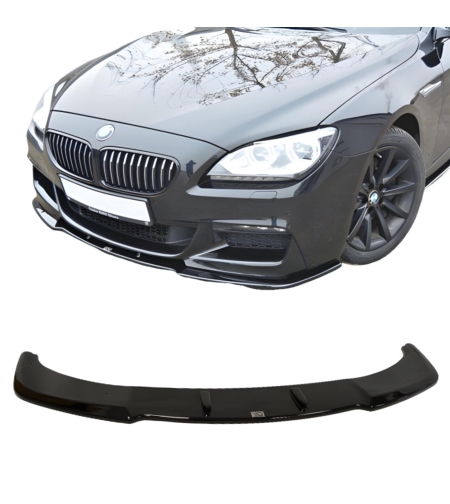 Преден М техник Лип Спойлер за BMW F06 F12 F13