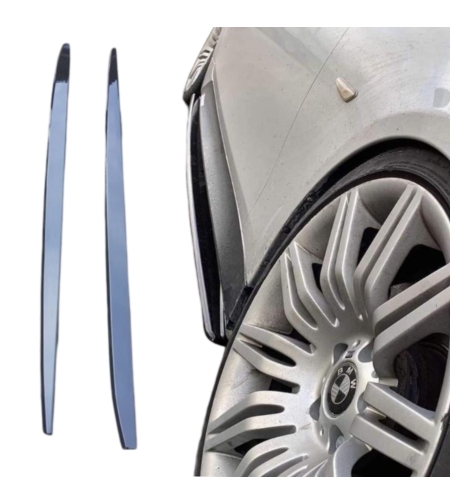 Добавки за прагове за BMW E60 E61