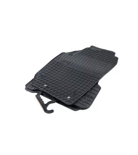 Гумени стелки за VW Polo (2002-2008) / SEAT Cordoba, Ibiza (2002-2008) / SKODA Fabia (1999-2008)