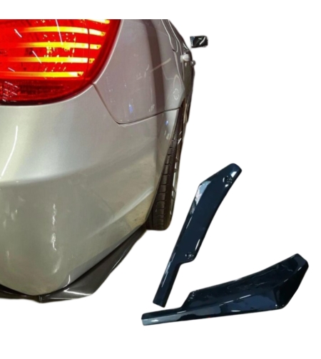 Добавки за задна броня за BMW E60 E61