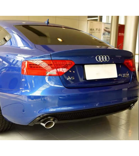 Спойлер за багажник Audi A5 8T8 Sportbkack (2009-2016)