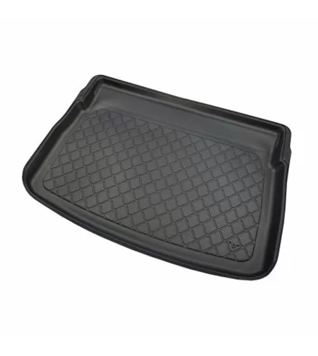 Гумирана стелка за багажник за Volkswagen Golf 7 Sportsvan (2014+) upper & lower boot