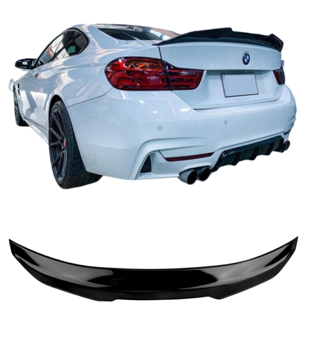 ПСМ Спойлер за багажника за BMW F32 Купе