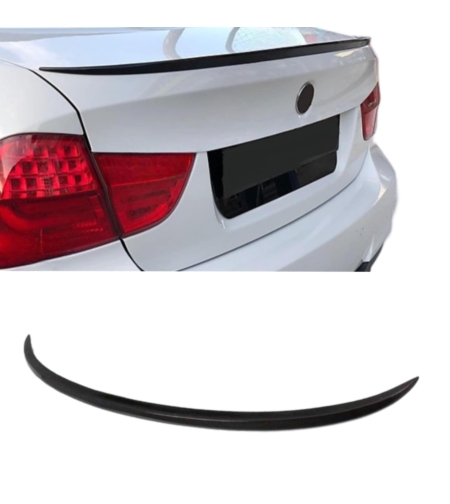 М Техник Спойлер за багажника за BMW E90