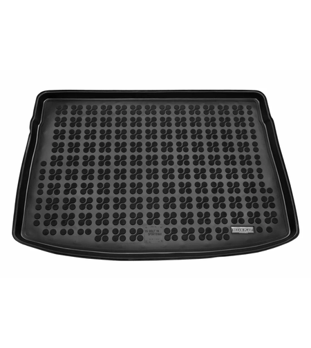Гумена стелка за багажник за Volkswagen Golf 7 Sportsvan (2014+) upper floor - Rezaw Plast