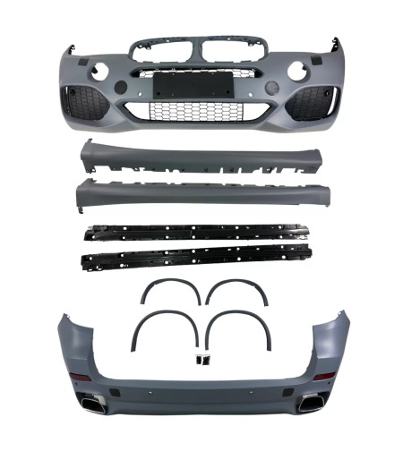 М пакет за BMW X5 F15