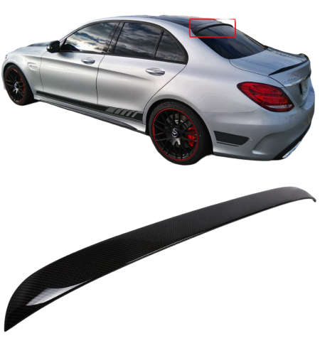 Сенник за задно стъкло за Mercedes Ц Класа W205