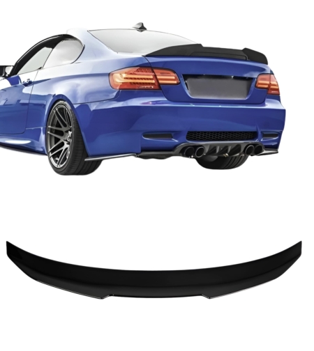 ПСМ Спойлер за багажника за BMW E92 E93