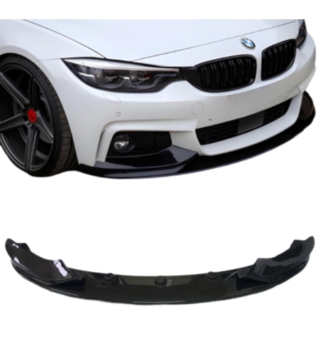 Преден М техник Лип Спойлер за BMW F32 F36