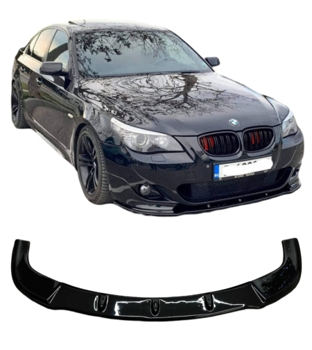 Преден Махтон Лип Спойлер за BMW E60 E61