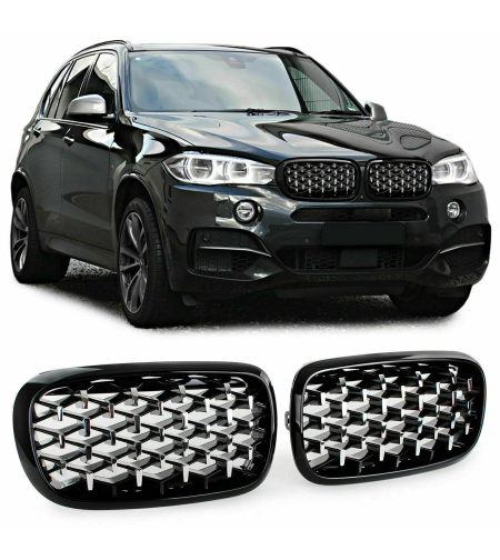 Диямант бъбреци за BMW X5 F15