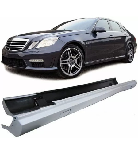 AMG Прагове за Mercedes E Класа W212 (2009-2013)