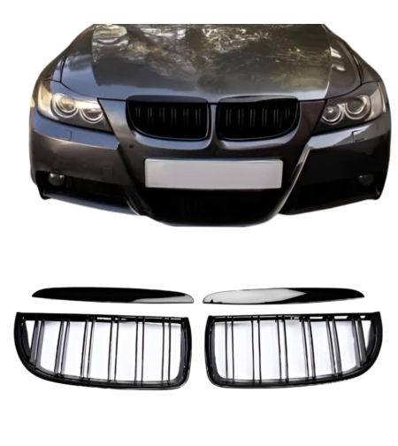 Двойни Бъбреци за BMW E90 E91 (2004-2008)