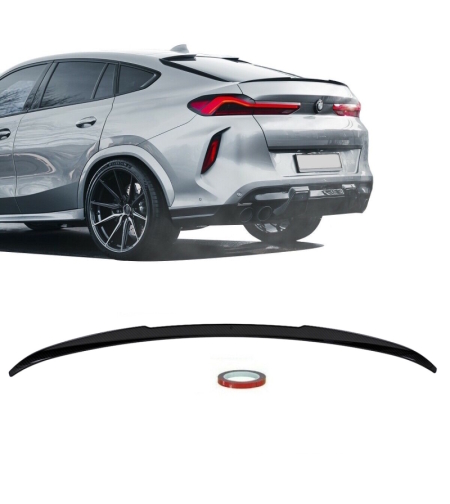 Спойлер за багажника за BMW X6 G06