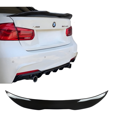 ПСМ Спойлер за багажника за BMW F30