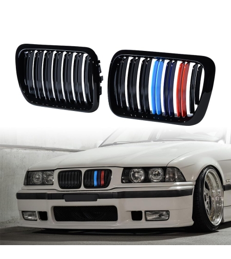 Двойни Бъбреци за BMW E36