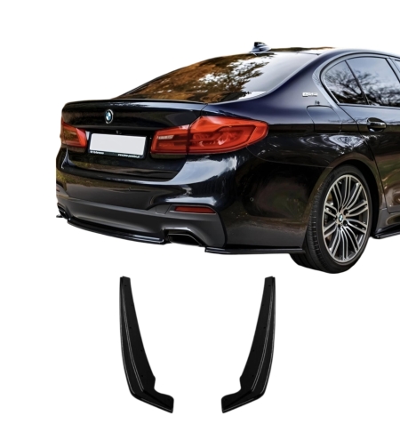 Добавки за задна броня за BMW G30 G31