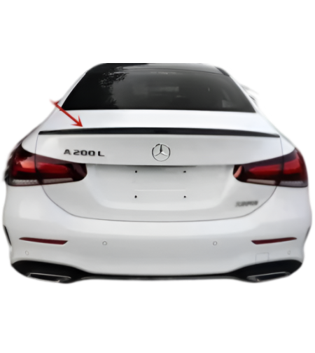 Спойлер за багажника за Mercedes А Класа W177