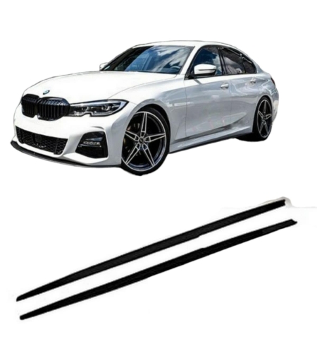 Добавки за прагове за BMW G20 G21