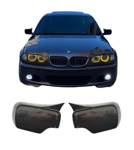 Батман Капаци за огледала за BMW E46