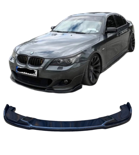 Преден Лип Спойлер M Tехник за BMW E60 E61