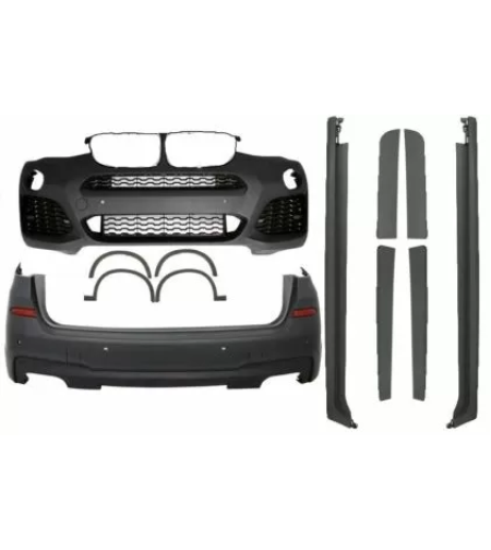 М пакет за BMW X3 F25