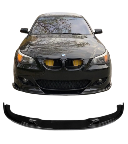 Преден М5 Лип Спойлер за BMW E60 E61
