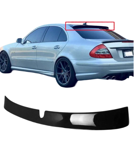 Сенник за задно стъкло за Mercedes E Класа W211