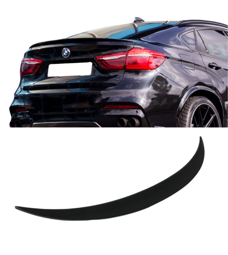 Спойлер за багажника за BMW X6 F16
